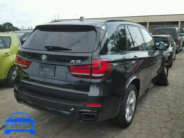 2015 BMW X5 XDRIVE5 5UXKR6C5XF0J75341 Bild 3