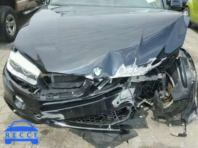 2015 BMW X5 XDRIVE5 5UXKR6C5XF0J75341 image 6