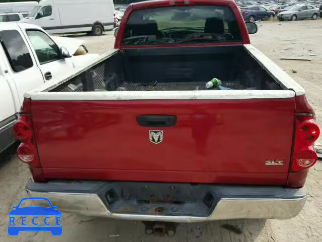 2007 DODGE RAM 2500 S 3D7KS26A07G813607 image 5