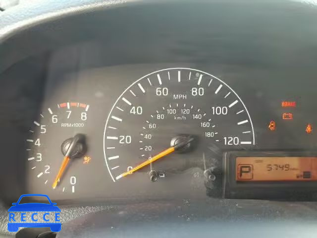 2017 NISSAN NV200 2.5S 3N6CM0KN2HK709427 image 7