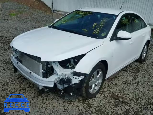 2014 CHEVROLET CRUZE 1G1PC5SB6E7394645 image 1