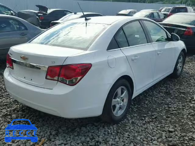 2014 CHEVROLET CRUZE 1G1PC5SB6E7394645 image 3