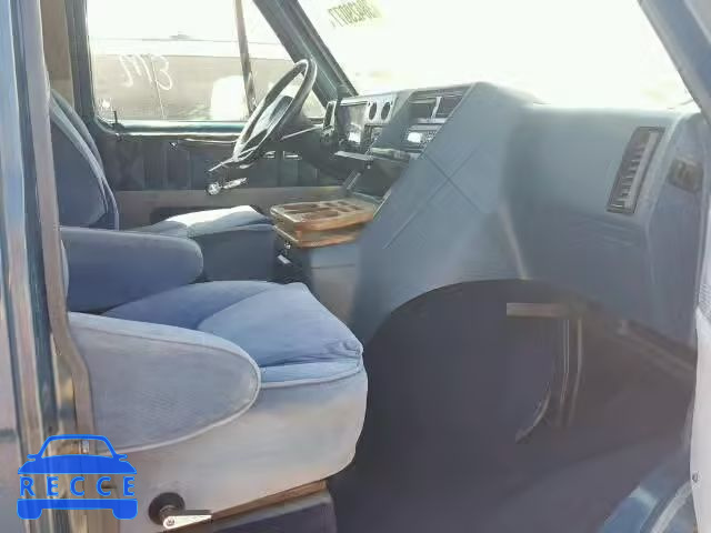 1992 CHEVROLET G20 SPORTV 2GBEG25KXN4122533 зображення 4