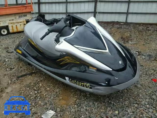 2007 YAMAHA JET SKI YAMAHA1317C707 зображення 0