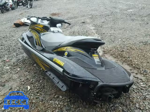 2007 YAMAHA JET SKI YAMAHA1317C707 Bild 2