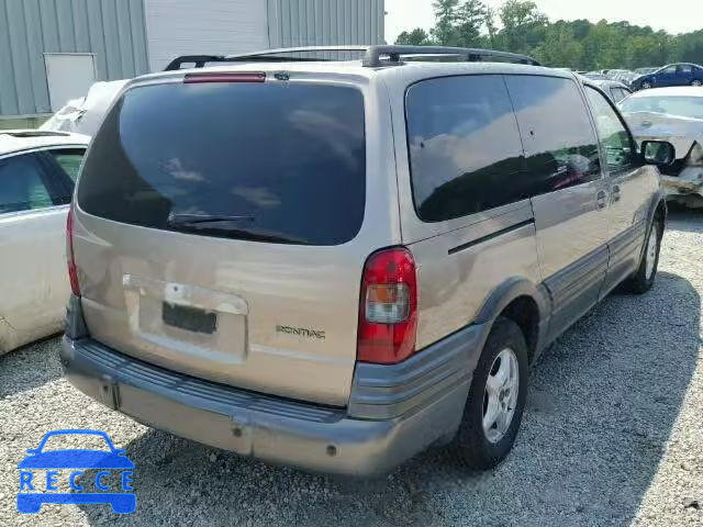 2001 PONTIAC MONTANA LU 1GMDX13E61D155507 зображення 3