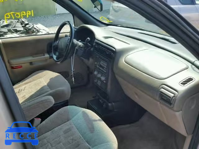 2001 PONTIAC MONTANA LU 1GMDX13E61D155507 зображення 4