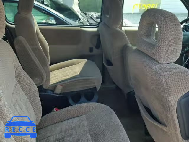2001 PONTIAC MONTANA LU 1GMDX13E61D155507 зображення 5