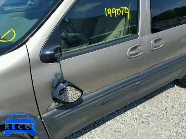 2001 PONTIAC MONTANA LU 1GMDX13E61D155507 зображення 8