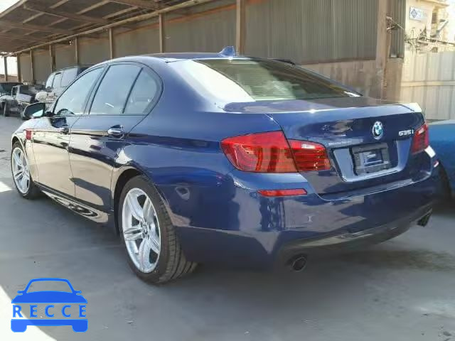 2016 BMW 535I WBA5B1C5XGG553279 Bild 2