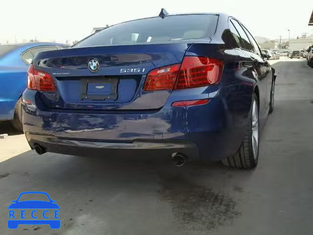 2016 BMW 535I WBA5B1C5XGG553279 зображення 3