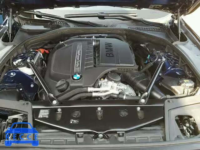 2016 BMW 535I WBA5B1C5XGG553279 зображення 6