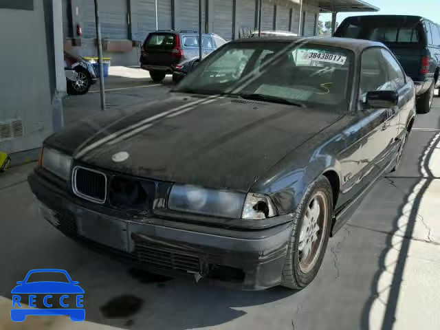 1996 BMW 328IS AUTO WBABG2326TET31070 image 1