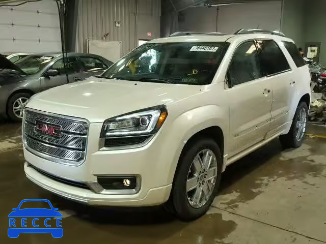 2014 GMC ACADIA DEN 1GKKVTKD9EJ362510 image 1