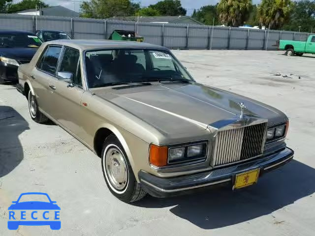1981 ROLLS-ROYCE SILVER SPI SCAZS42AXBCX02009 image 0