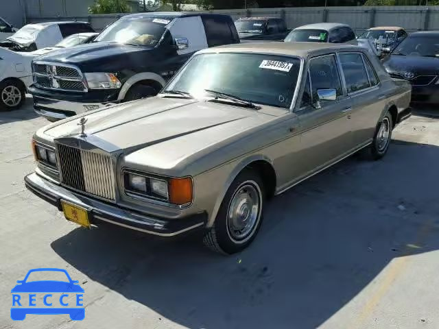 1981 ROLLS-ROYCE SILVER SPI SCAZS42AXBCX02009 image 1