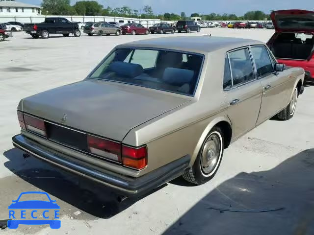 1981 ROLLS-ROYCE SILVER SPI SCAZS42AXBCX02009 image 3