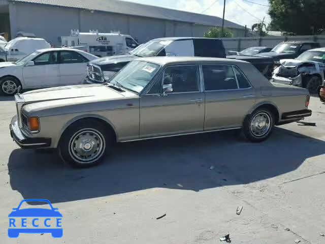 1981 ROLLS-ROYCE SILVER SPI SCAZS42AXBCX02009 image 8
