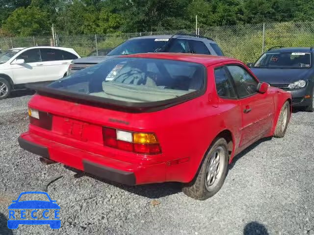 1985 PORSCHE 944 WP0AA094XFN452668 image 3