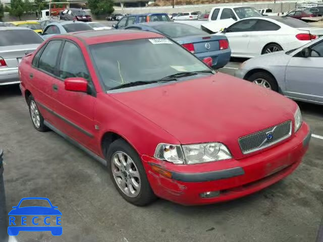 2001 VOLVO S40 YV1VS29501F627929 Bild 0