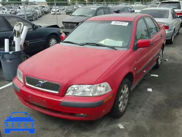 2001 VOLVO S40 YV1VS29501F627929 Bild 1