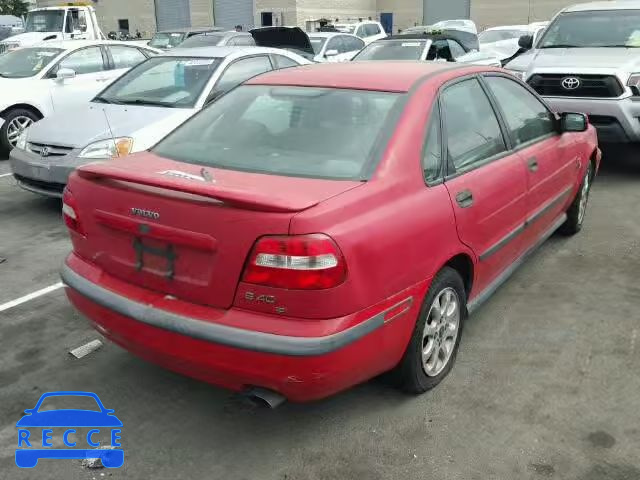 2001 VOLVO S40 YV1VS29501F627929 image 3