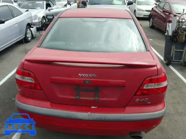 2001 VOLVO S40 YV1VS29501F627929 image 8