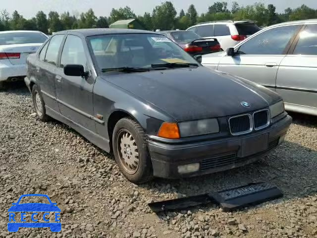 1996 BMW 328I AUTOMATIC WBACD4323TAV40153 зображення 0