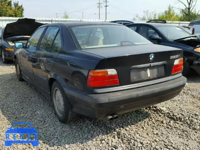 1996 BMW 328I AUTOMATIC WBACD4323TAV40153 image 2