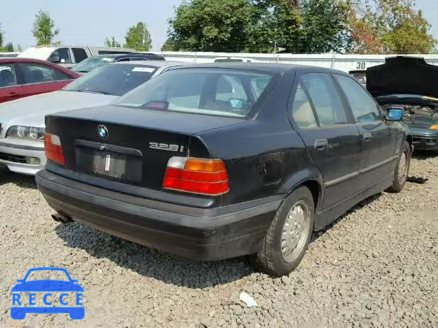 1996 BMW 328I AUTOMATIC WBACD4323TAV40153 зображення 3