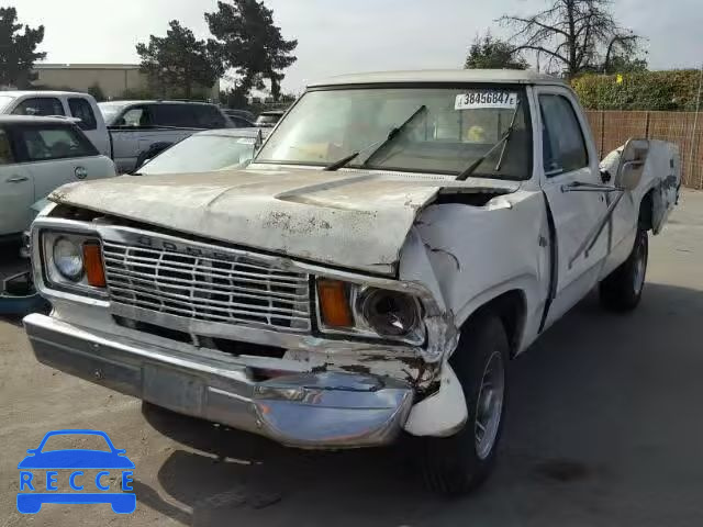 1978 DODGE D200 D24BF8S150615 image 1