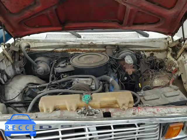 1978 DODGE D200 D24BF8S150615 image 6