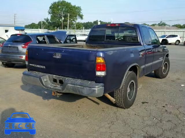 2001 TOYOTA TUNDRA ACC 5TBRN34101S179872 image 3