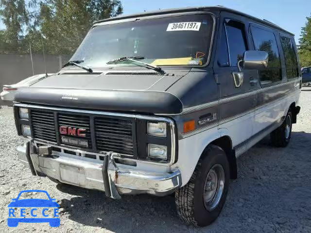 1989 GMC RALLY/VAND 2GDEG25K6K4529302 image 1