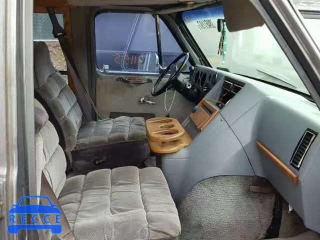 1989 GMC RALLY/VAND 2GDEG25K6K4529302 зображення 4