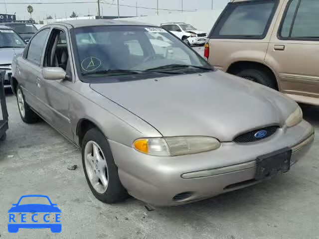 1995 FORD CONTOUR GL 3FALP6532SM137218 зображення 0