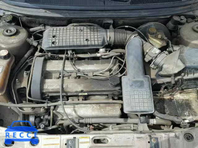 1995 FORD CONTOUR GL 3FALP6532SM137218 зображення 6