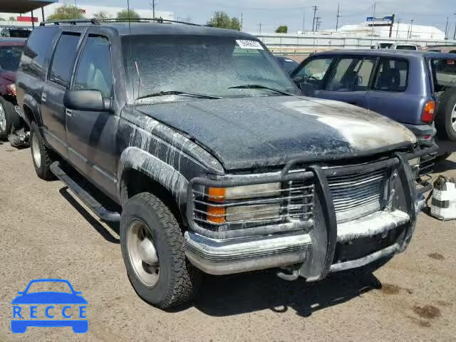 1996 GMC K2500 SUBU 1GDGK26J8TJ742287 Bild 0