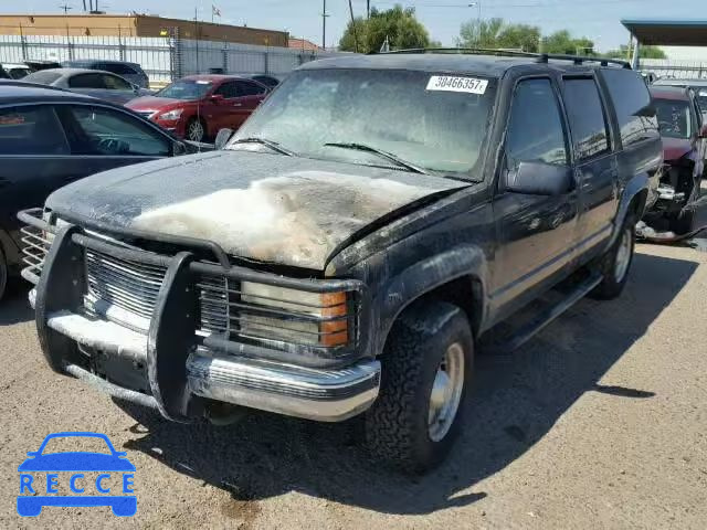 1996 GMC K2500 SUBU 1GDGK26J8TJ742287 Bild 1