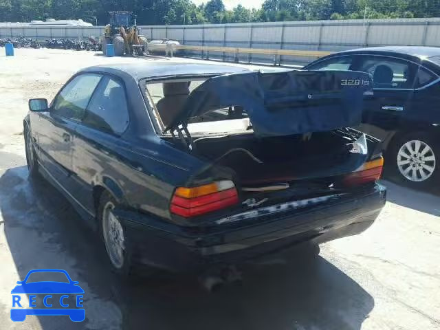 1996 BMW 328IS WBABG132XTET00639 Bild 2