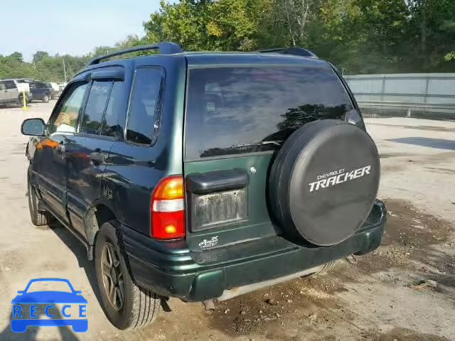 2004 CHEVROLET TRACKER LT 2CNBJ634746914276 image 2