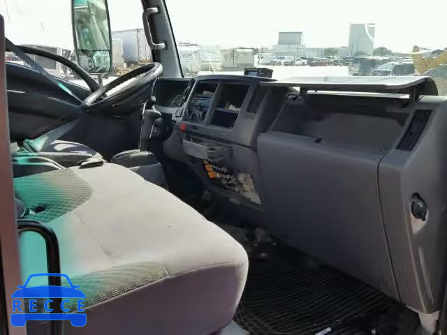 2015 ISUZU NPR HD JALC4W16XF7001081 image 4