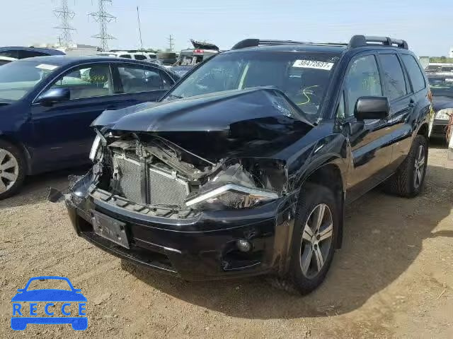 2011 MITSUBISHI ENDEAVOR S 4A4JN3AS4BE015395 зображення 1