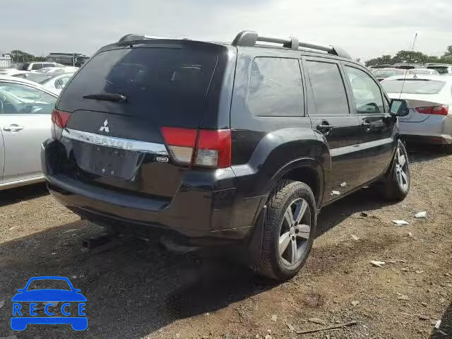 2011 MITSUBISHI ENDEAVOR S 4A4JN3AS4BE015395 image 3