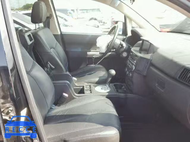 2011 MITSUBISHI ENDEAVOR S 4A4JN3AS4BE015395 зображення 4