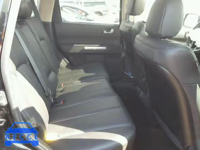 2011 MITSUBISHI ENDEAVOR S 4A4JN3AS4BE015395 зображення 5