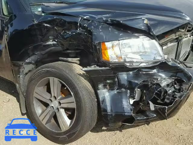 2011 MITSUBISHI ENDEAVOR S 4A4JN3AS4BE015395 зображення 8