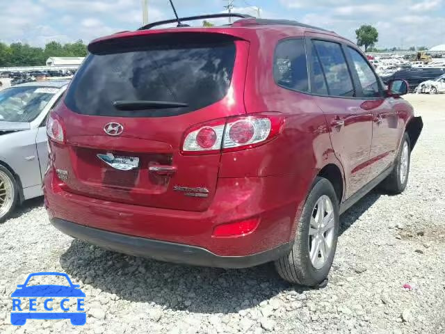 2010 HYUNDAI SANTA FE L 5NMSKDAG4AH379897 image 3