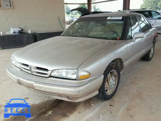 1993 PONTIAC BONNEVILLE 1G2HX53LXP1300607 зображення 1