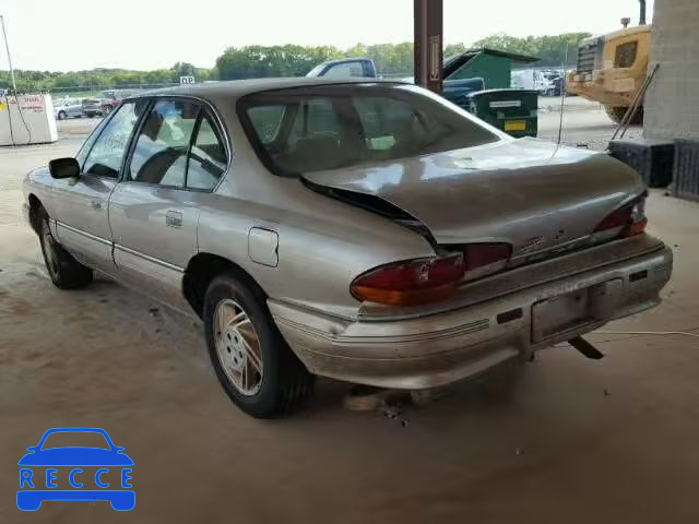 1993 PONTIAC BONNEVILLE 1G2HX53LXP1300607 image 2